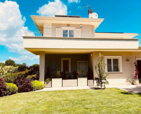 Appartamento in villa Viterbo